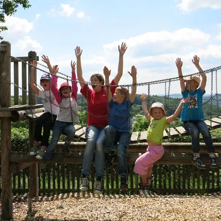 ホテル Haus Volkersberg