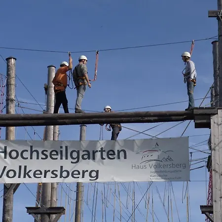 ホテル Haus Volkersberg Volkers